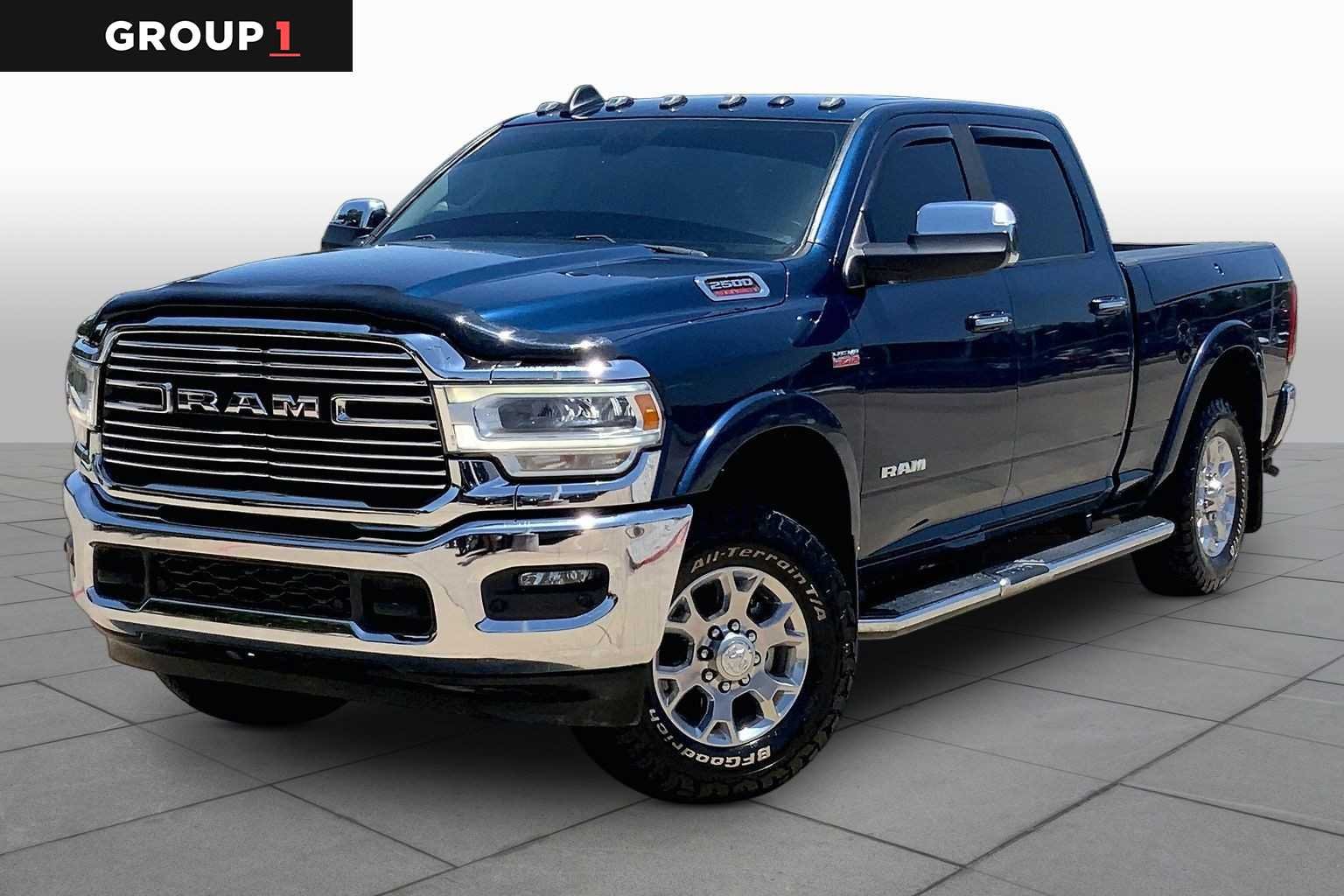 2022 Ram 2500 Laramie
