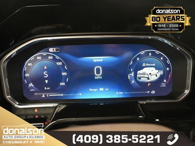 2026 Chevrolet Silverado 1500 LTZ - Photo 6