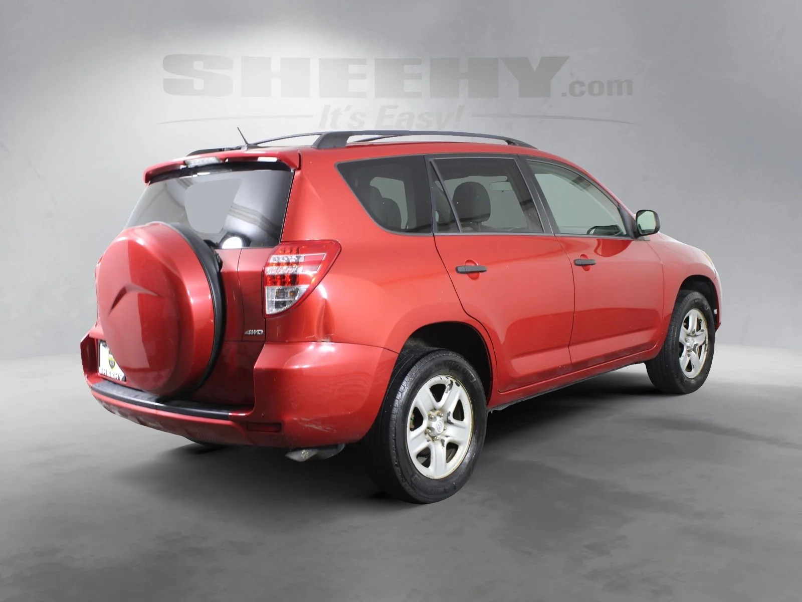 Used 2012 Red Toyota Base image 13