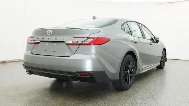 New 2026 Gray Toyota SE image 21