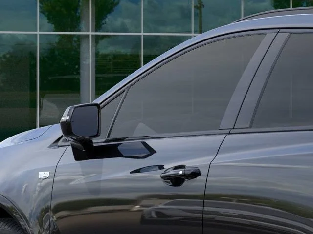 New 2026 Stellar Black Metallic Cadillac Sport image 12