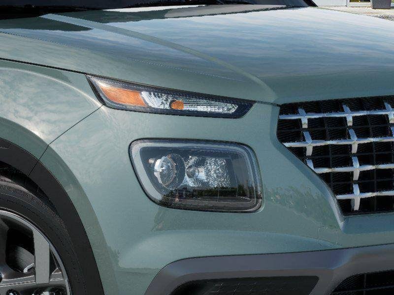 New 2026 Green Hyundai SEL image 9