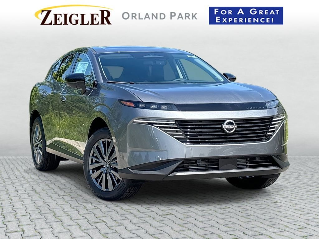 New 2026 Gray Nissan SL image 1
