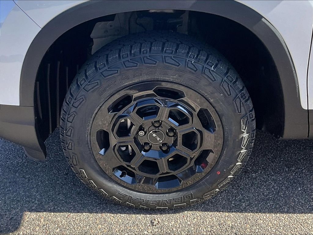 2025 Honda Ridgeline TrailSport - Photo 8