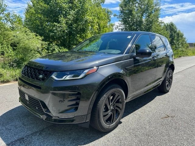 2026 Land Rover Discovery Sport