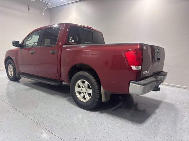 Used 2004 Red Nissan XE image 8