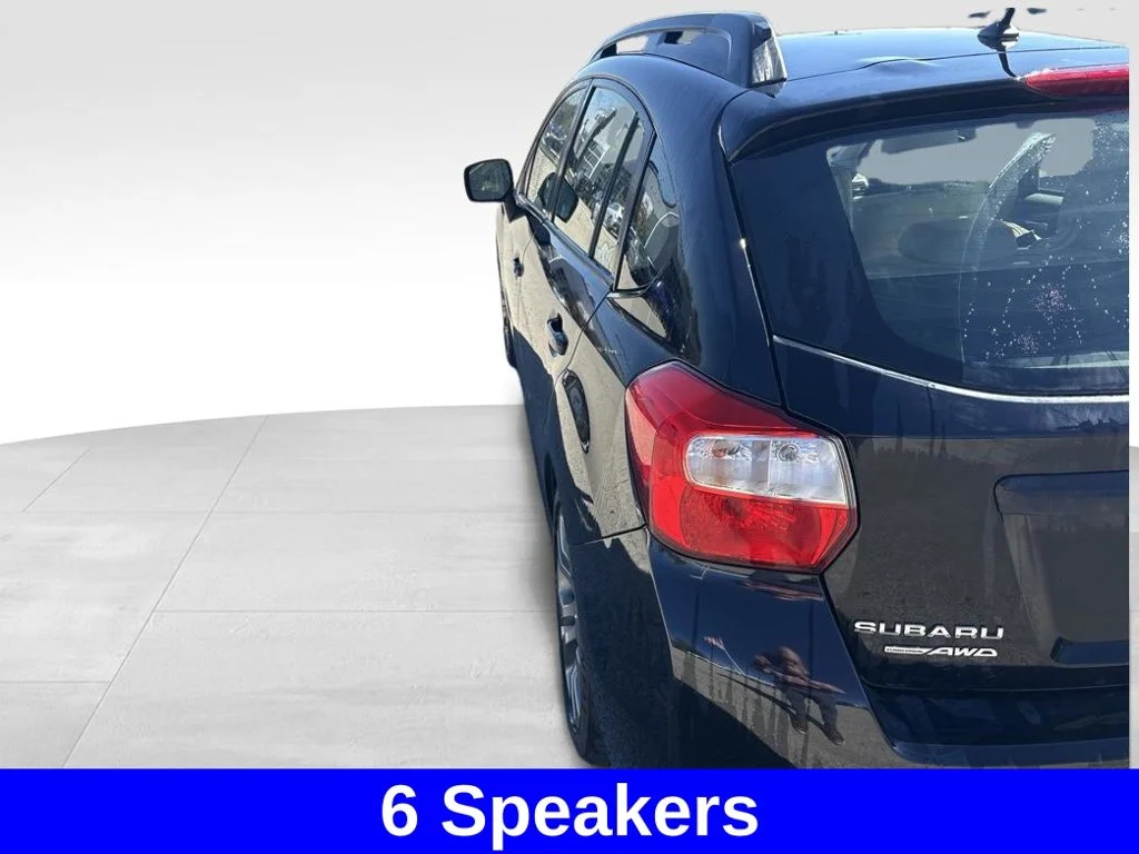 Used 2014 Black Subaru 2.0i Sport Premium image 4