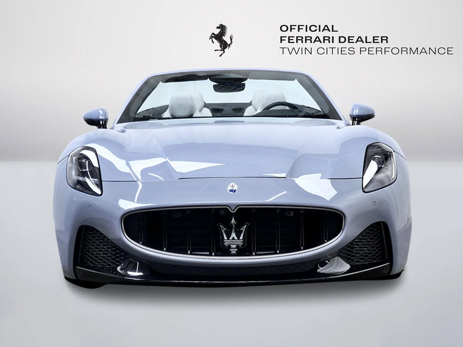 2025 Maserati GranCabrio Base - Photo 11