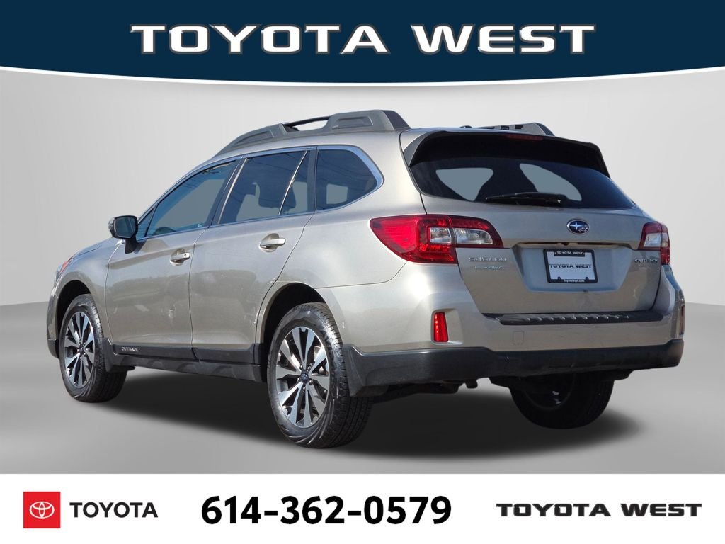 Used 2015 Gray Subaru 2.5i image 9