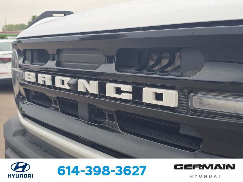 Used 2024 White Ford Outer Banks image 14