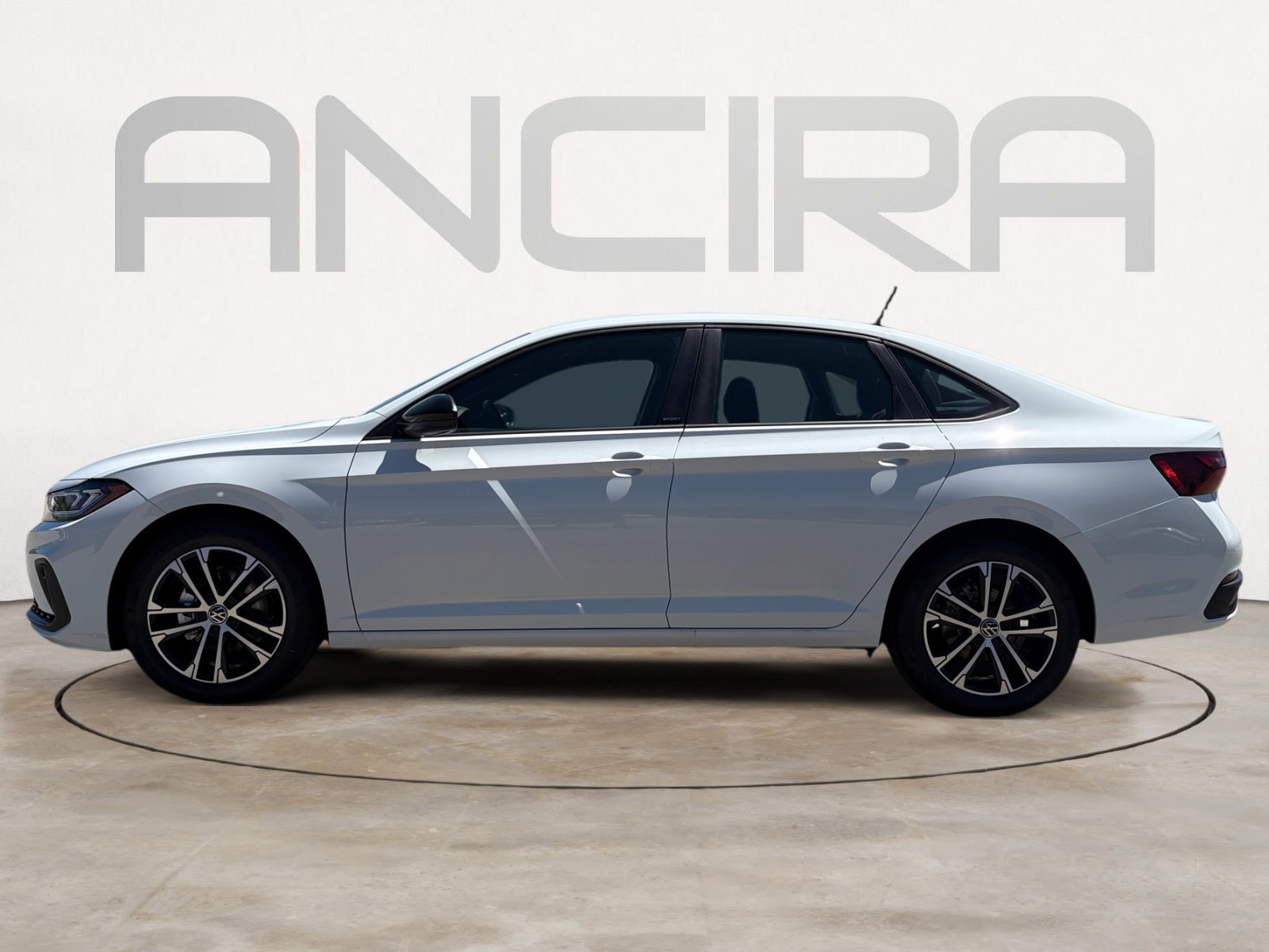 New 2026 Pure White Volkswagen Sport image 5
