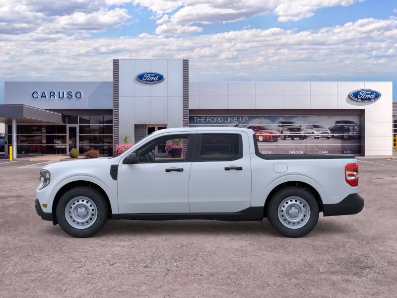 New 2026 Space White Metallic Ford XL image 3
