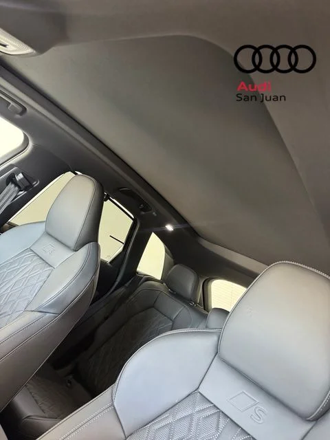 New 2026 Green Audi Premium Plus image 14