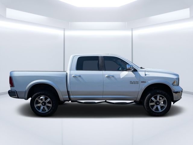Used 2014 White Ram Laramie image 2