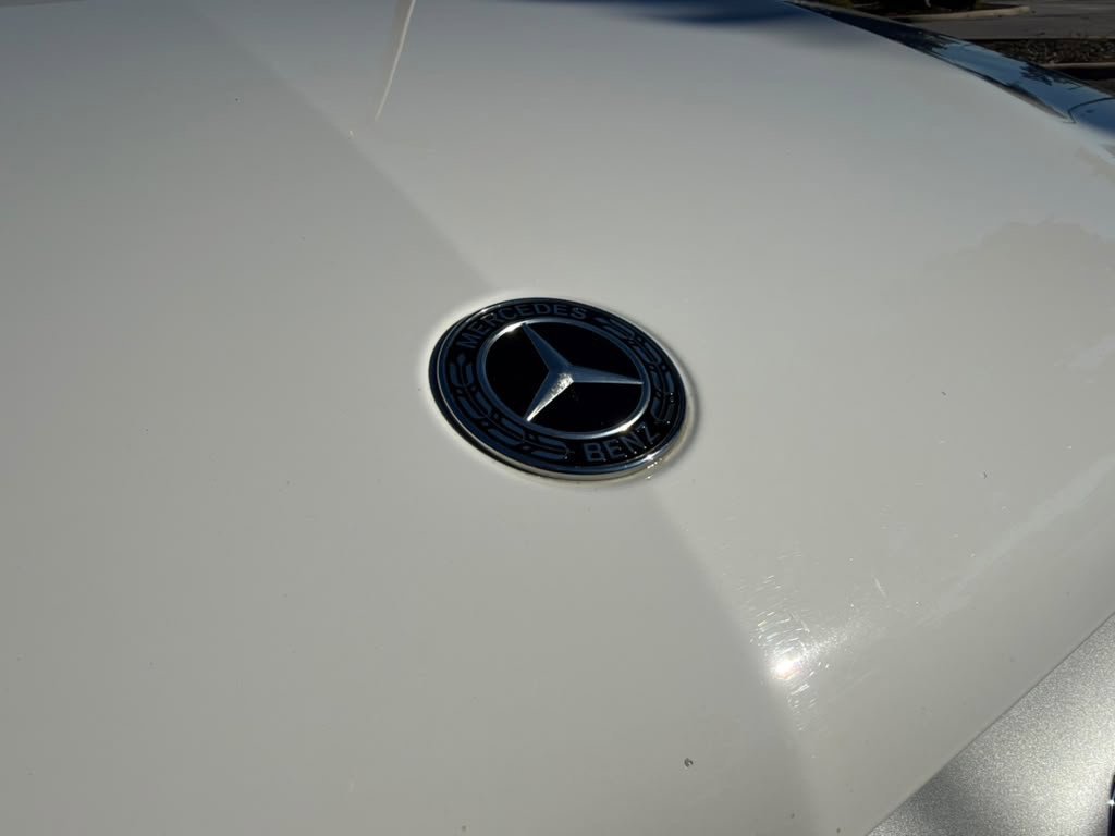 Used 2019 White Mercedes-Benz GLS 450 image 29