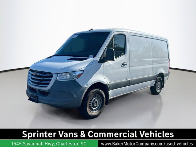 2020 Freightliner Sprinter 2500 Base
