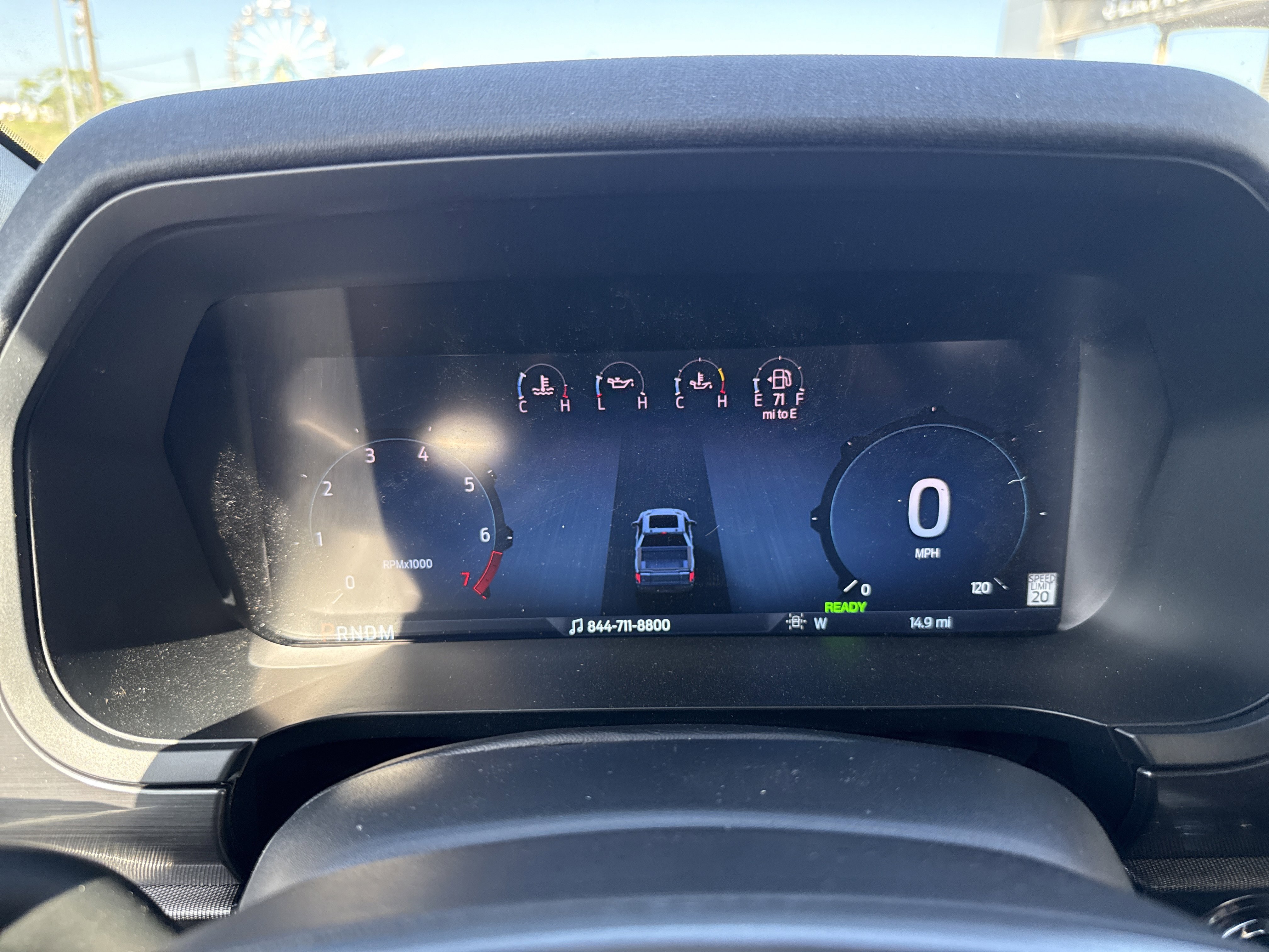 New 2026 Avalanche Ford Lariat® image 17
