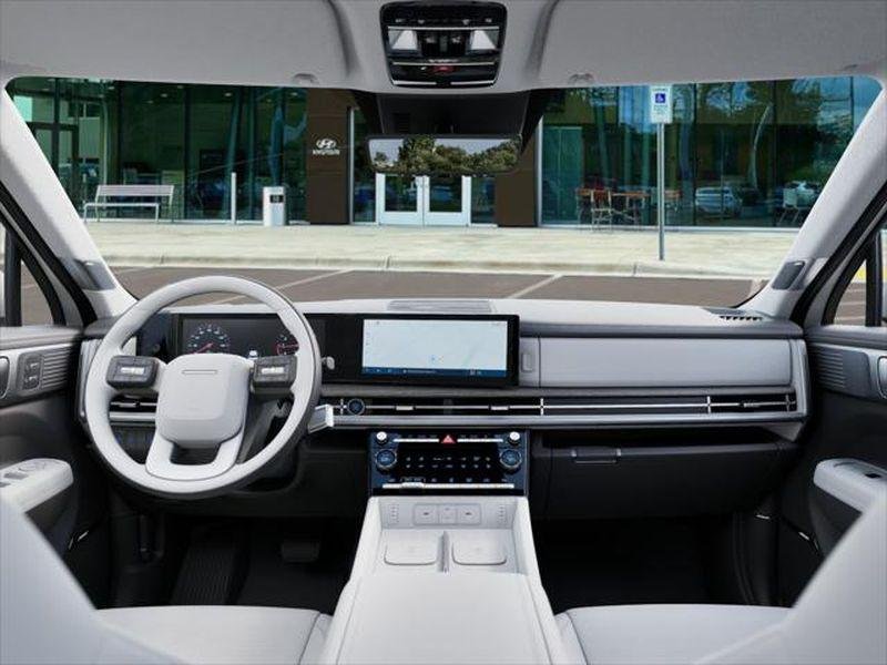 New 2026 Serenity White Hyundai Calligraphy AWD image 11