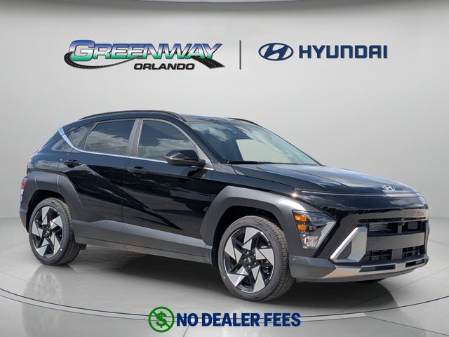 2026 Hyundai KONA Limited FWD