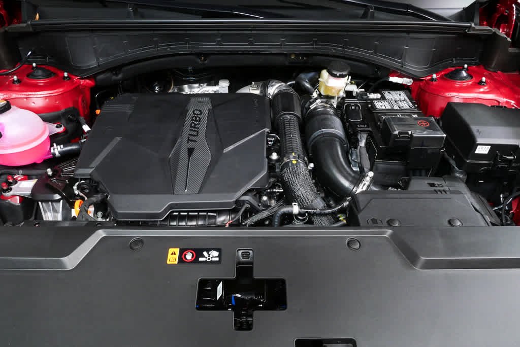 New 2026 Ultimate Red Hyundai SEL image 10
