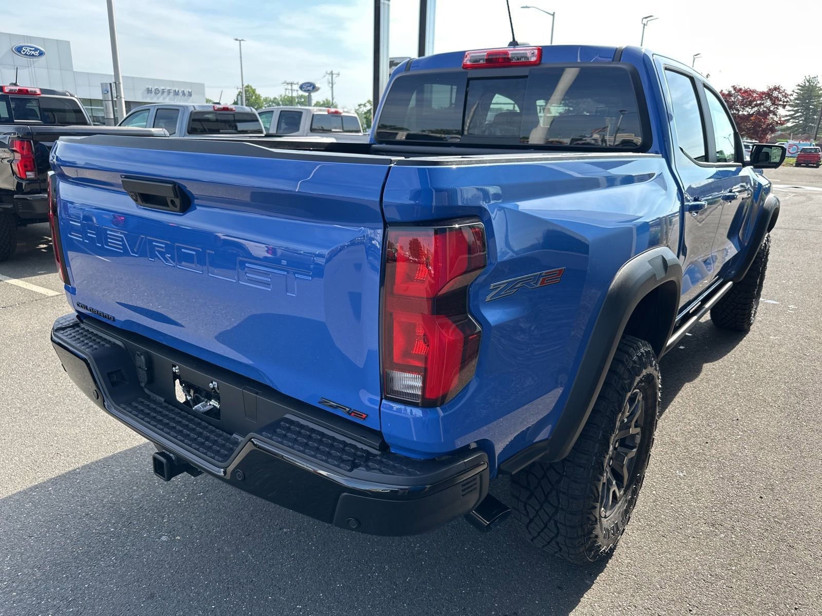2026 Chevrolet Colorado ZR2 - Photo 5
