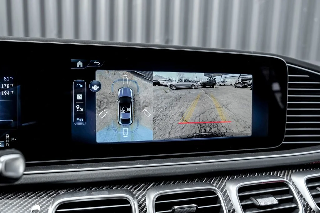 New 2026 Selenite Grey Metallic Mercedes-Benz GLE 53 AMG® image 14