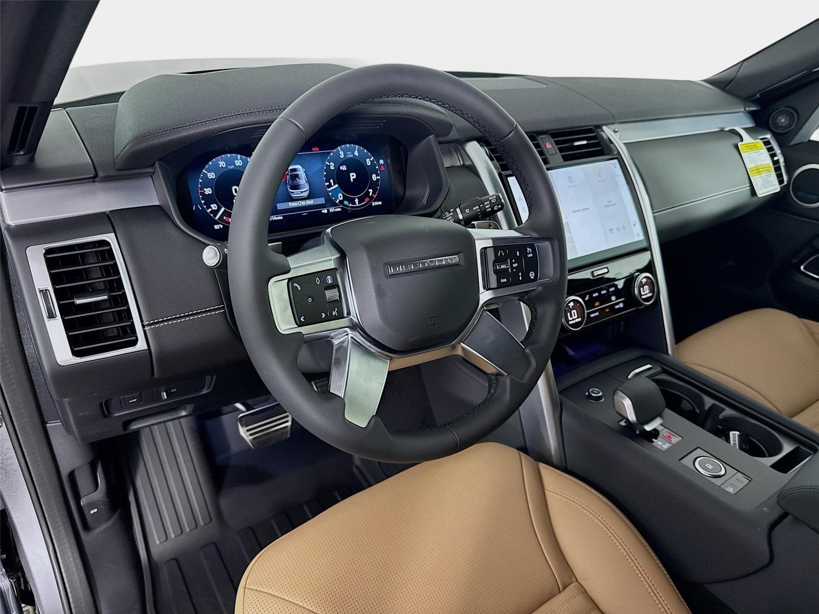 Used 2026 Gray Land Rover Dynamic SE image 9