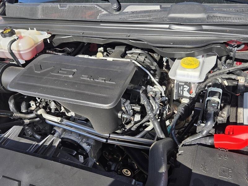 Certified Used 2025 Red RAM BIG HORN 4X4 CREW CAB 5