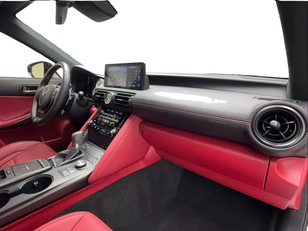 Used 2023 Silver Lexus 350 F SPORT image 32