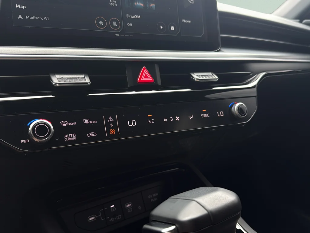 Certified Used 2026 Yacht Blue Kia GT-Line image 19