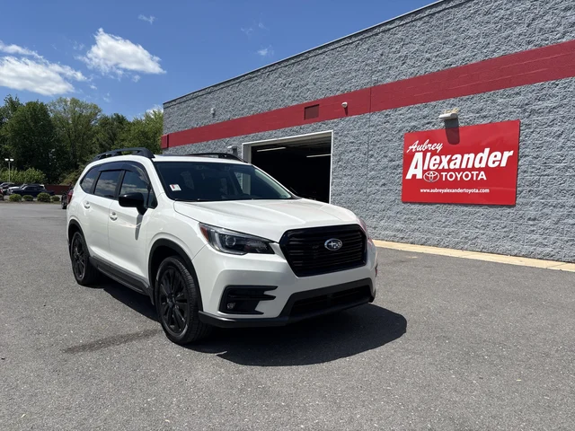 2022 Subaru Ascent Onyx Edition 7 Passenger's photo
