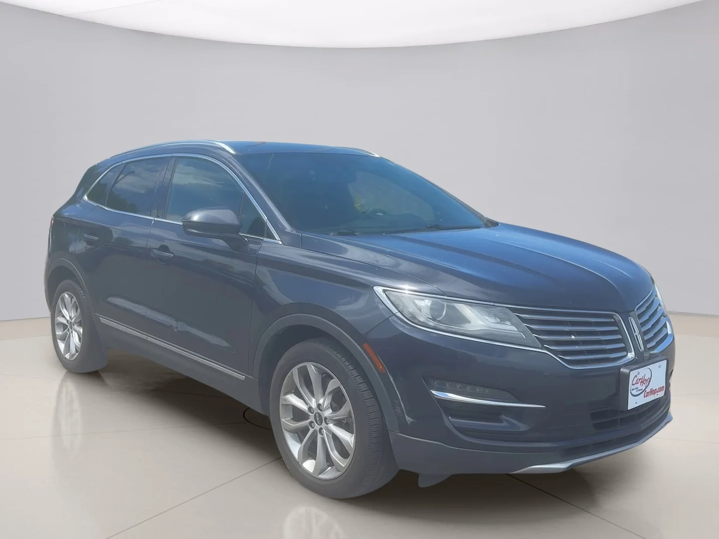 Used 2015 Black Lincoln AWD image 7