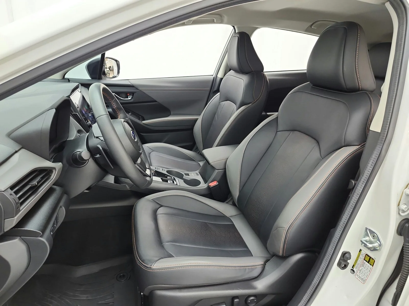 Used 2024 Crystal White Pearl Subaru Limited AWD image 15