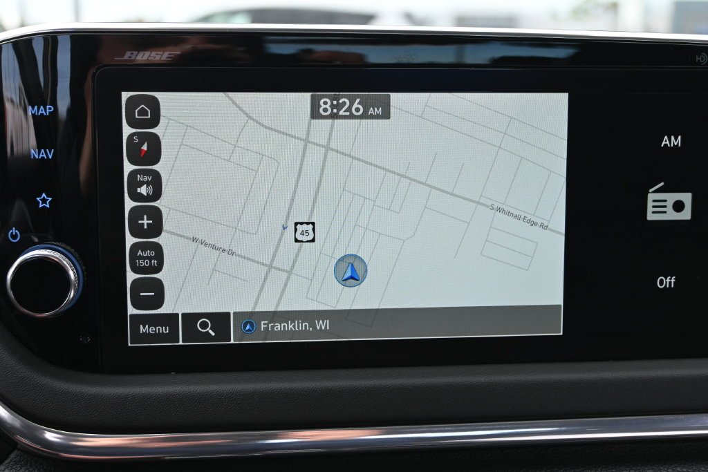 Used 2023 Red Hyundai Limited image 37