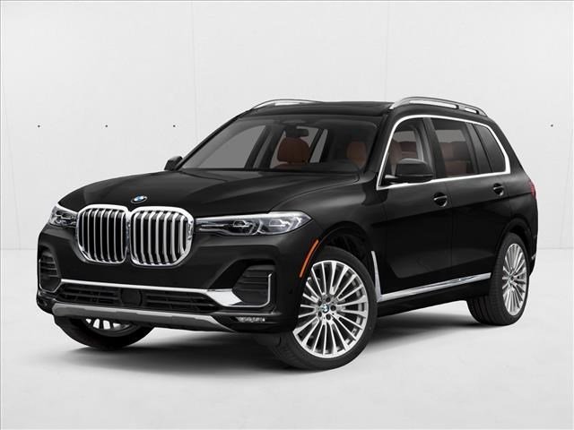 2021 BMW X7 40i
