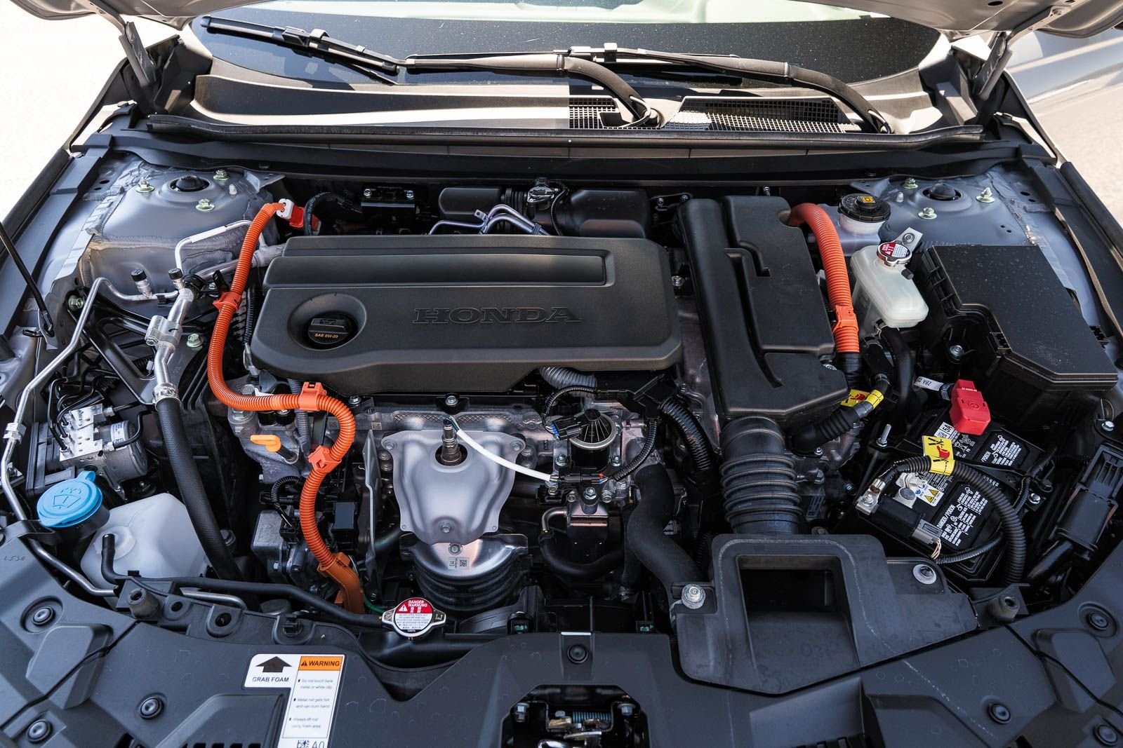 Used 2024 Gray Honda Sport image 21