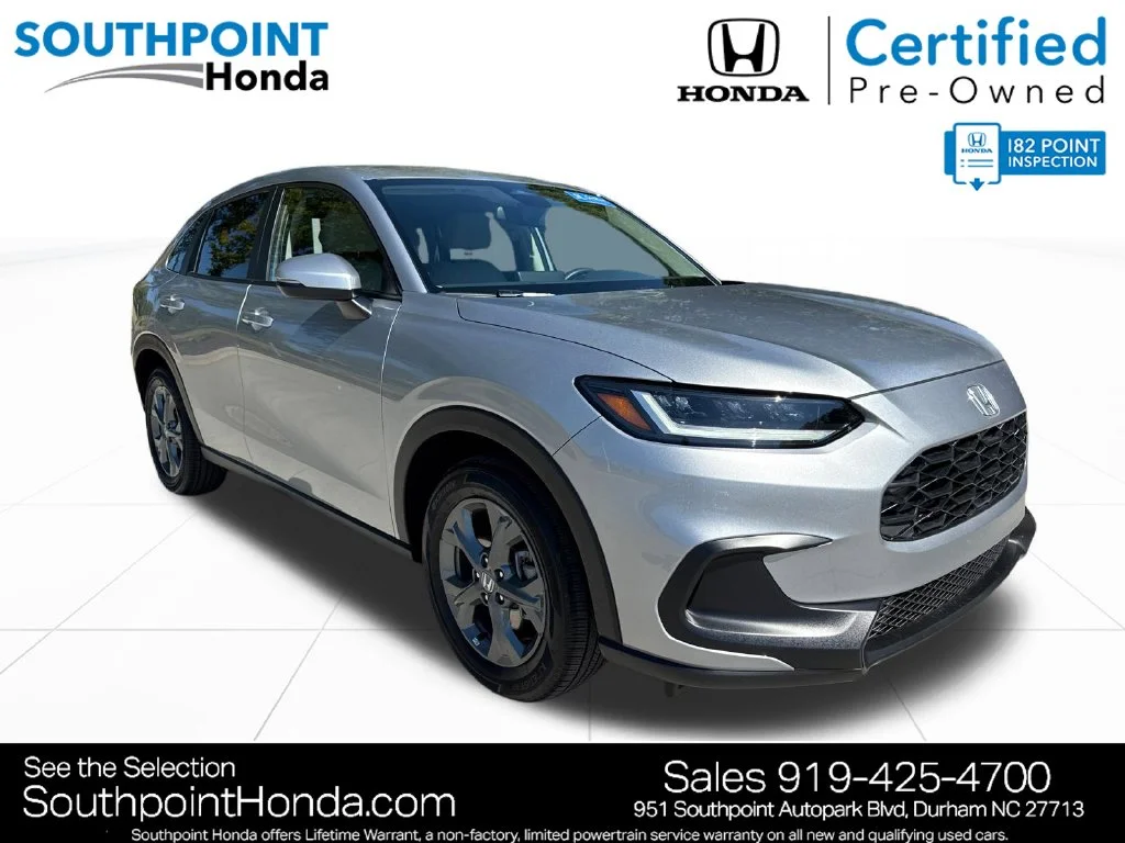 2027 Honda HR-V