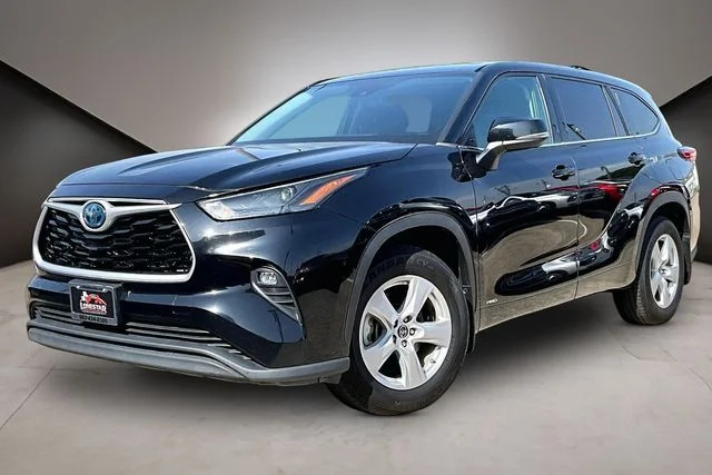 2022 Toyota Highlander