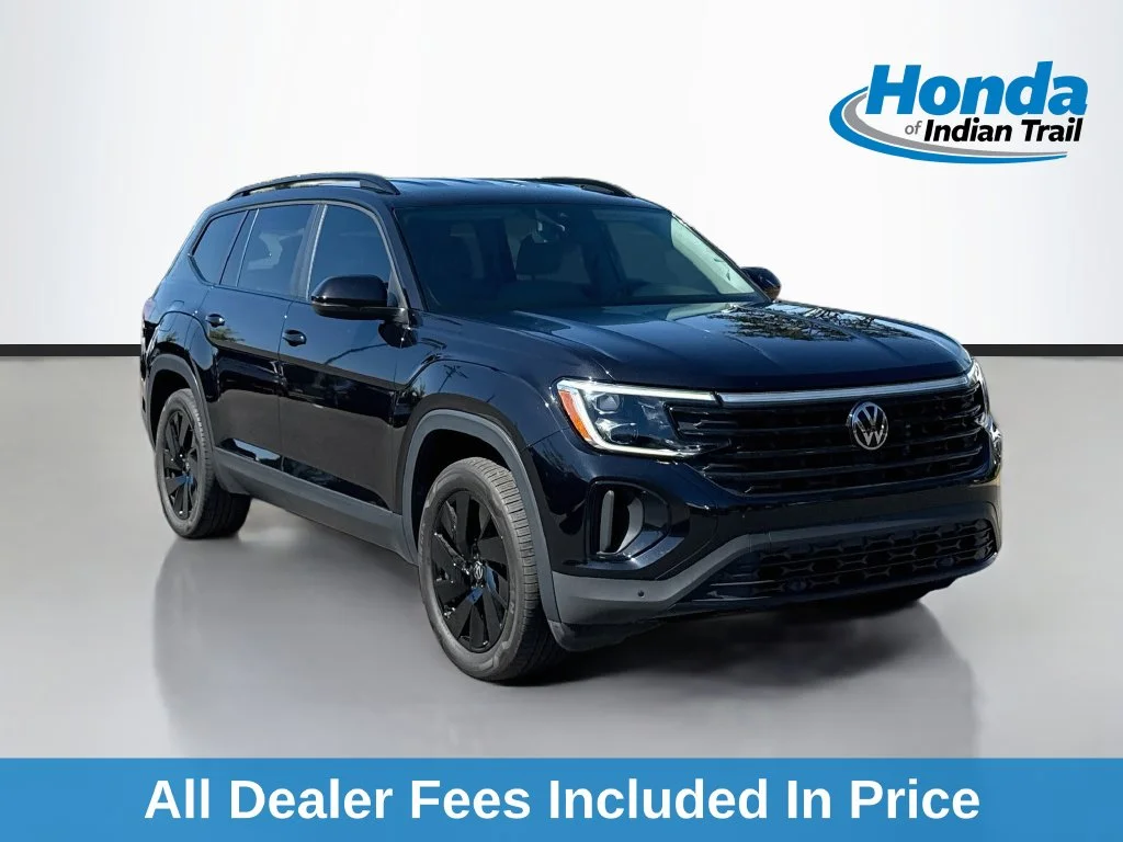 2024 Volkswagen Atlas