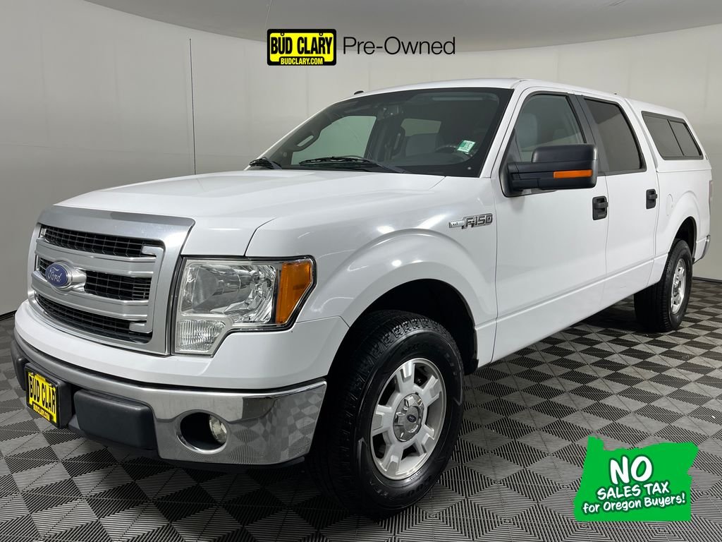 2014 Ford F-150