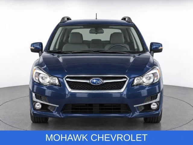 Used 2016 Blue Subaru 2.0i Sport Premium image 6