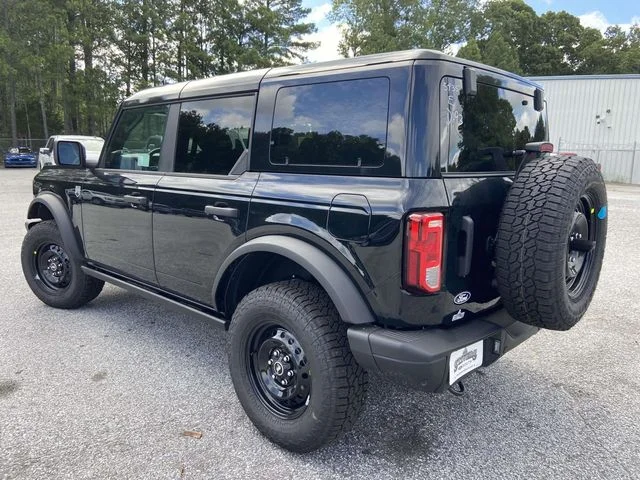 New 2026 Black Ford Big Bend image 4