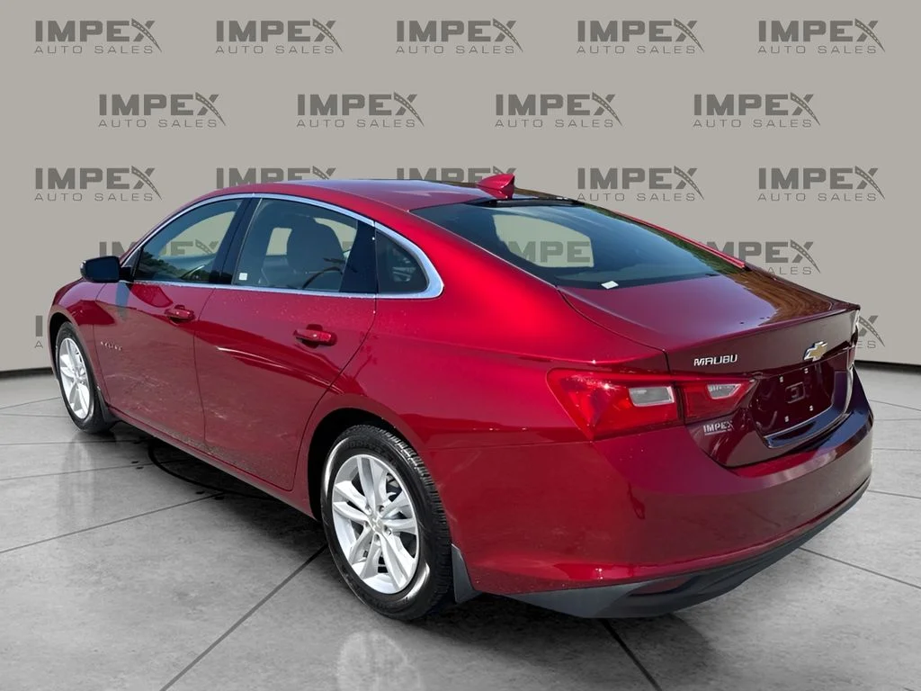 Used 2017 Red Chevrolet LT image 2