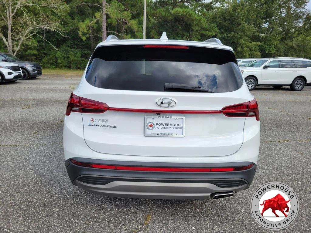 Used 2023 White Hyundai SEL image 5