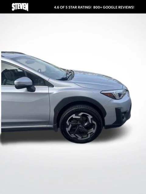 Used 2021 Silver Subaru Limited image 9