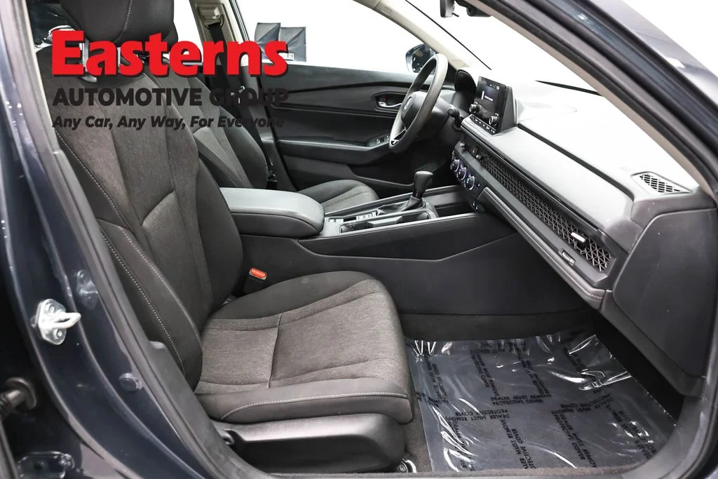 Used 2024 Gray Honda EX image 23