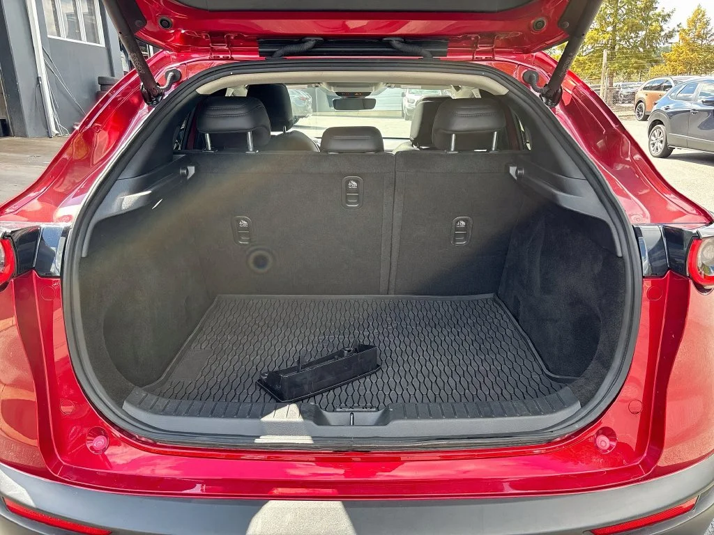 Certified Used 2023 Red Crystal Mazda 2.5 Turbo Premium Package image 28