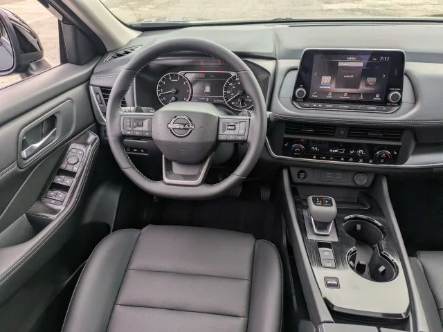 New 2027  Nissan Dark Armor image 17