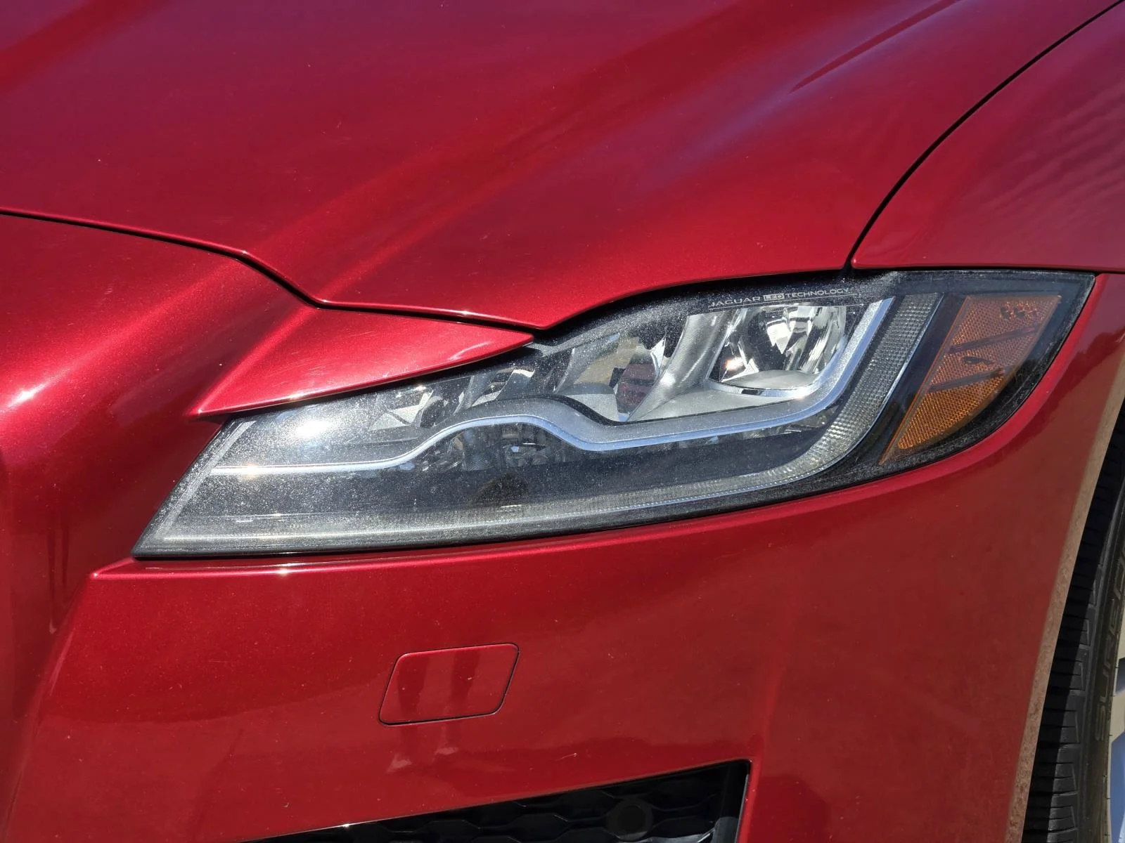 Used 2017  Jaguar 35t Premium image 8