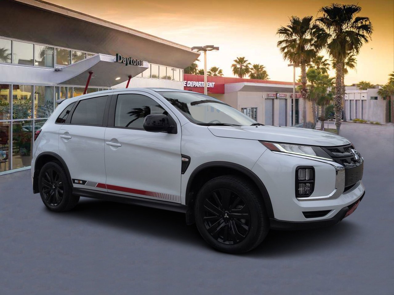 2023 Mitsubishi Outlander Sport RALLIART